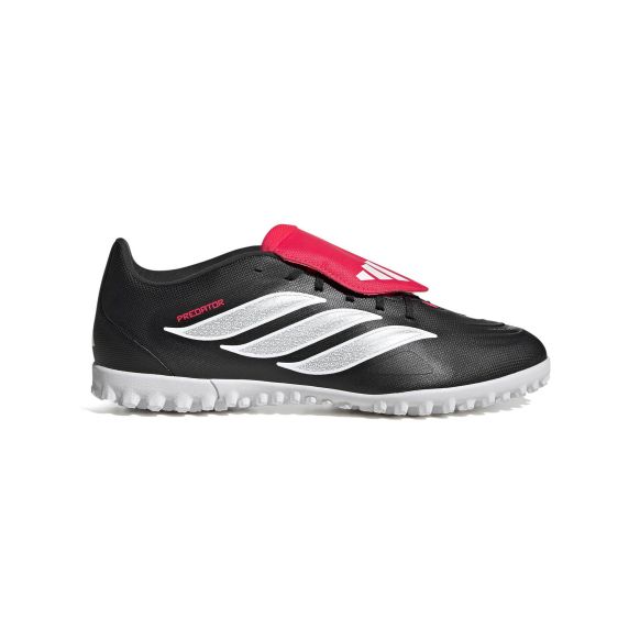 Botines Adidas Predator Club Fold-Over Tongue TF