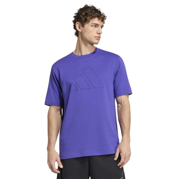 Remera Adidas Workout Essentials Logo Feelready