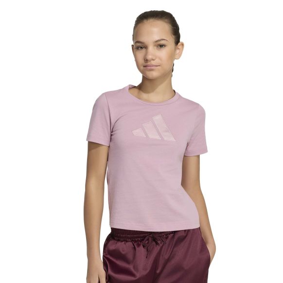 Remera Adidas Satin Kids