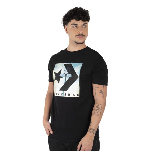 Remera Converse Ring