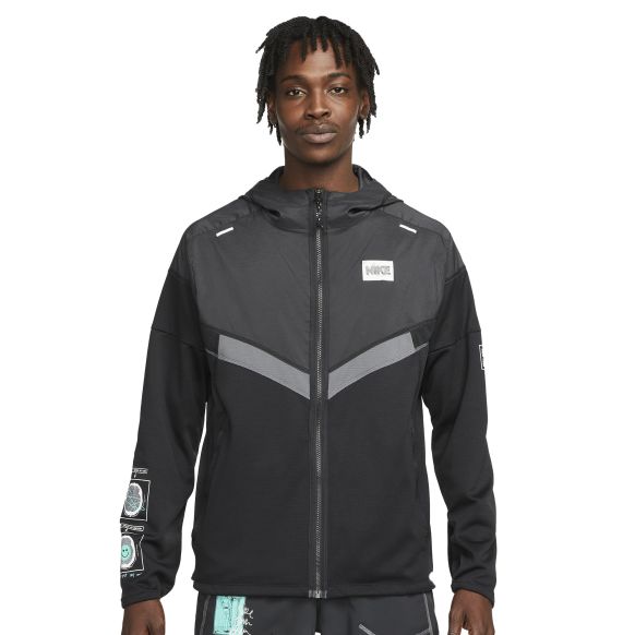 Campera Nike Windrunner Dye