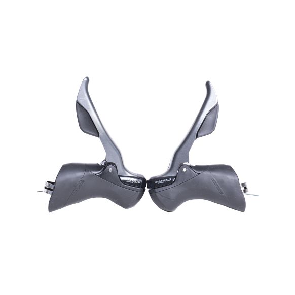 Set Manija Integrada Shimano ST-R2000