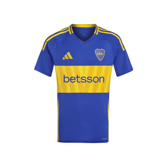Camiseta Adidas Boca Juniors Home 2024/2025