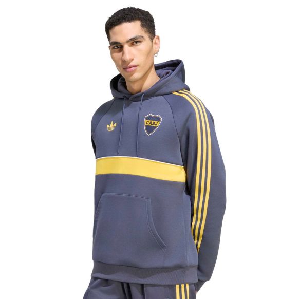 Buzo Adidas Originals Boca Juniors Og