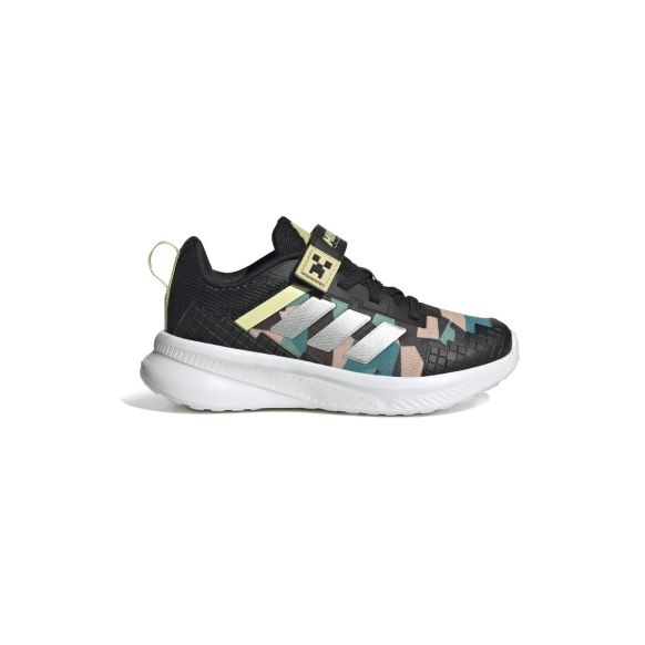 Zapatillas Adidas Minecraft Fortarun Kids