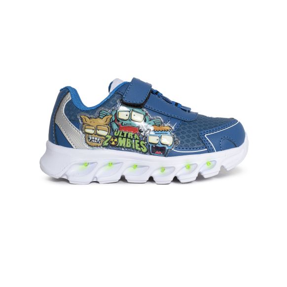 Zapatillas Footy Zombies con Luces Kids