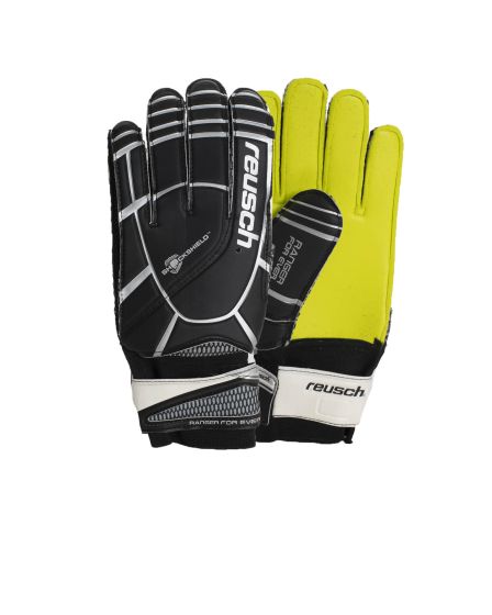 Luvas de Goleiro Reusch Attrakt Solid - Adulto