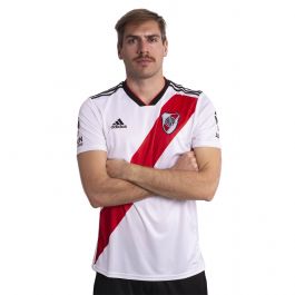 Camiseta Adidas River Plate Home 2018/2019 Open Sports