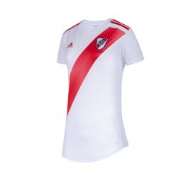 Vergonzoso Limón Adaptabilidad Camiseta Adidas River Plate Mujer Home 2019/2020 - Open Sports