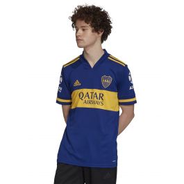 Rey Lear fiabilidad Ciudadano Camiseta Adidas Boca Juniors Home 2020/2021 - Open Sports
