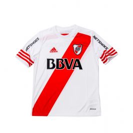 Camiseta Adidas River Plate Temporada Boys 2015 - Open