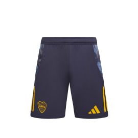 Short entrenamiento boca outlet