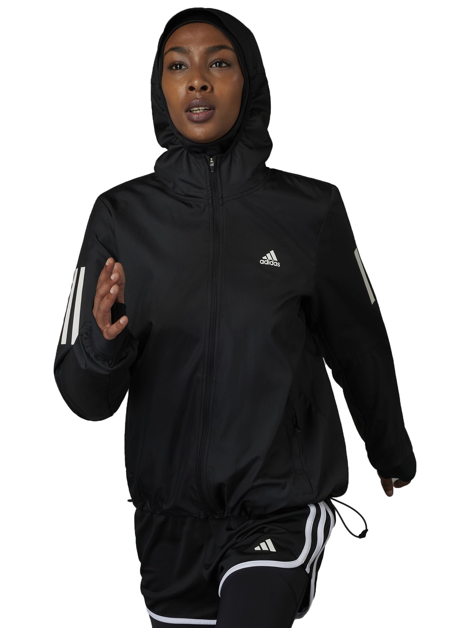 Campera Adidas Own The Run