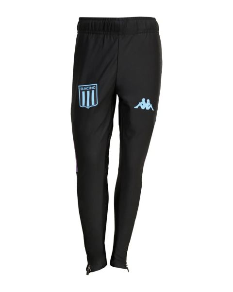 Kappa UNISEX - Legging - black/zwart