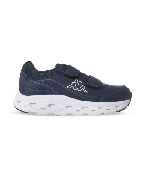 Kappa 95k0783001 Scarpe Da Ginnastica Basse Per Bambine E Ragazze - Colore Rosa/bianco - Unisex - Modello Tutto Anno