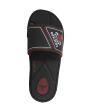 Ojotas Rider Pump NBA III