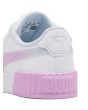 Zapatillas Puma Carina 3.0 Faded Glow Kids