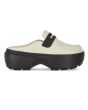 Zuecos Crocs Stomp Loafer Linen