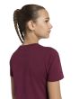 Remera Adidas Satin Kids