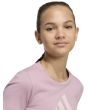 Remera Adidas Satin Kids