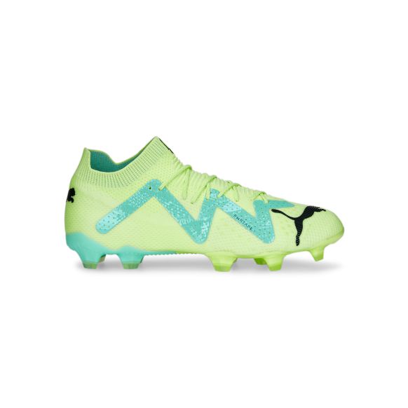 Botines pumas verdes hotsell