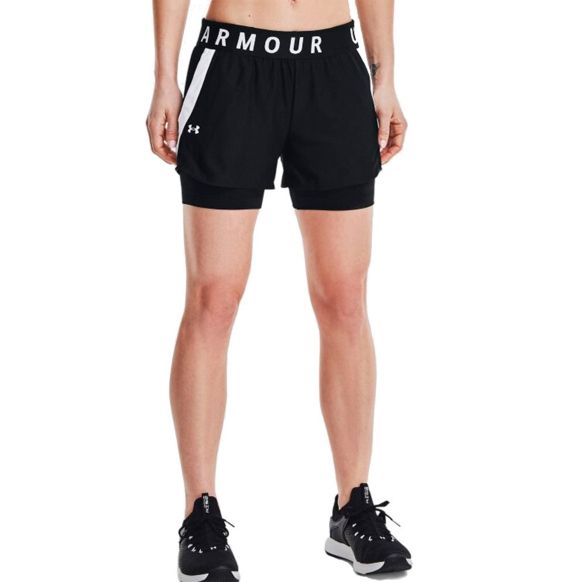 Short Under Armour Play Up 2 in 1