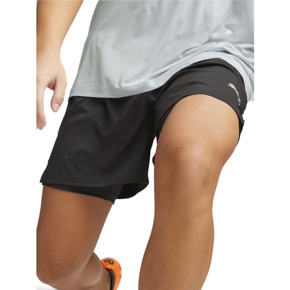 Short Puma Run 2 in 1