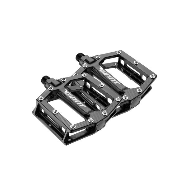 Giant original mtb flat pedals black outlet