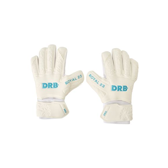 Guantes Dribbling Royal 22 Jr