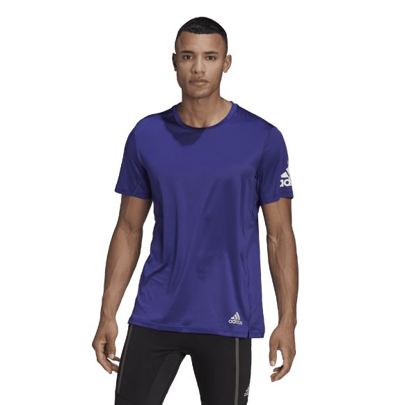 Remera Adidas Run It