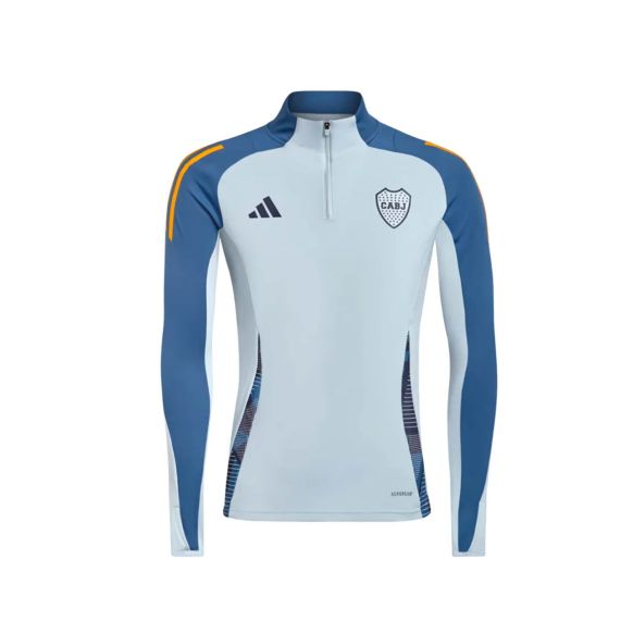 Buzo Adidas Boca Juniors Tiro Competition 2024 2025