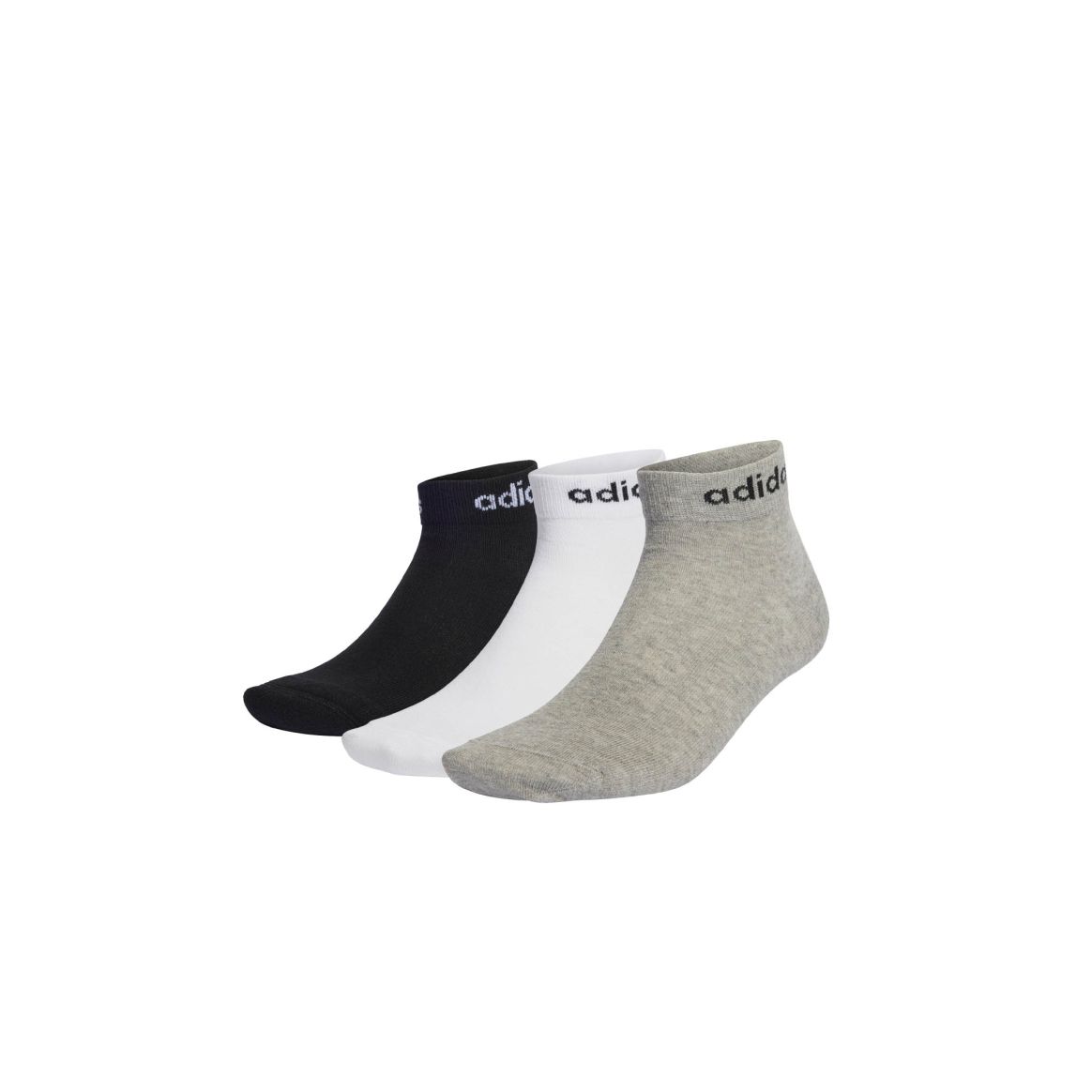 Think Linear Medias Adidas Think Linear 3Pk