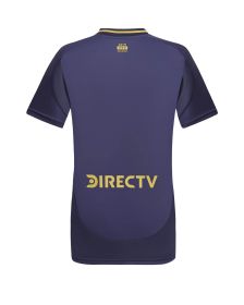 Camiseta Adidas Boca Juniors Third 2025/2026 Mujer