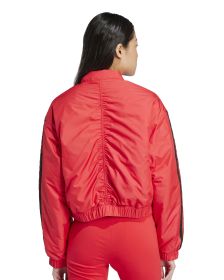 Campera Adidas Bomber Essentials 3 Stripes