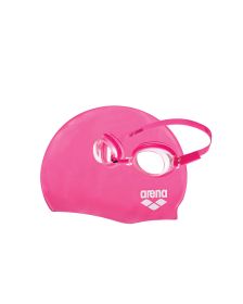 Kit Arena Antiparra Gorra Pool Jr Kids