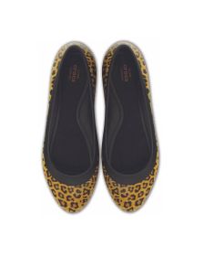 Ballerina Crocs Graphic Flat