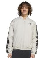 Campera Adidas Bomber Essentials 3 Stripes