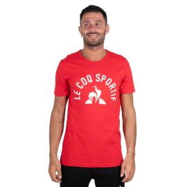 Maillot Le Coq Sportif Rétro Années 90 N°2 - Homme Taille M - Manches Longues