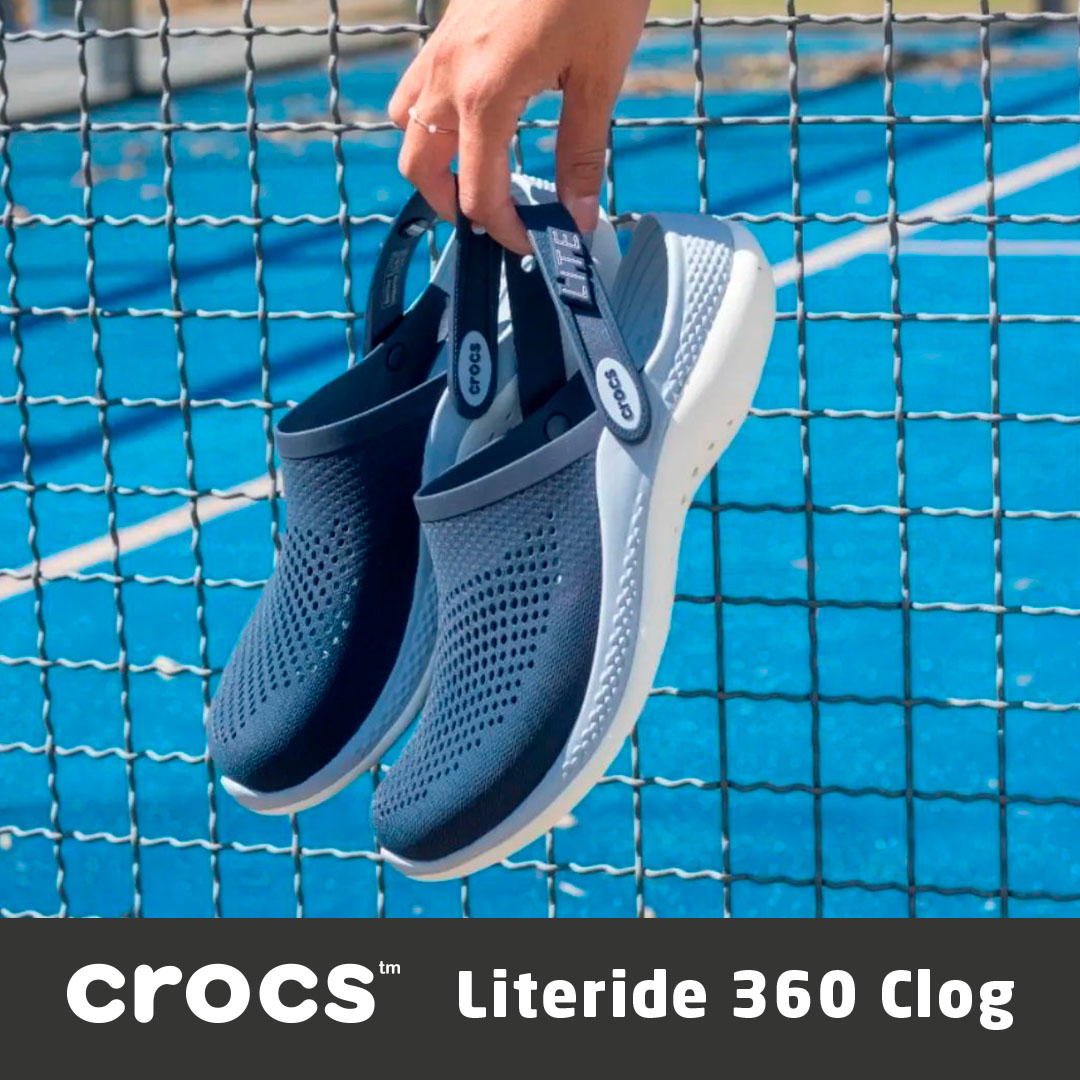 - Crocs - Open