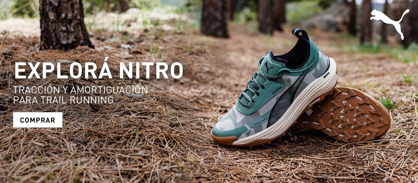 Zapatillas de trail running Voyage NITRO 2 para hombre