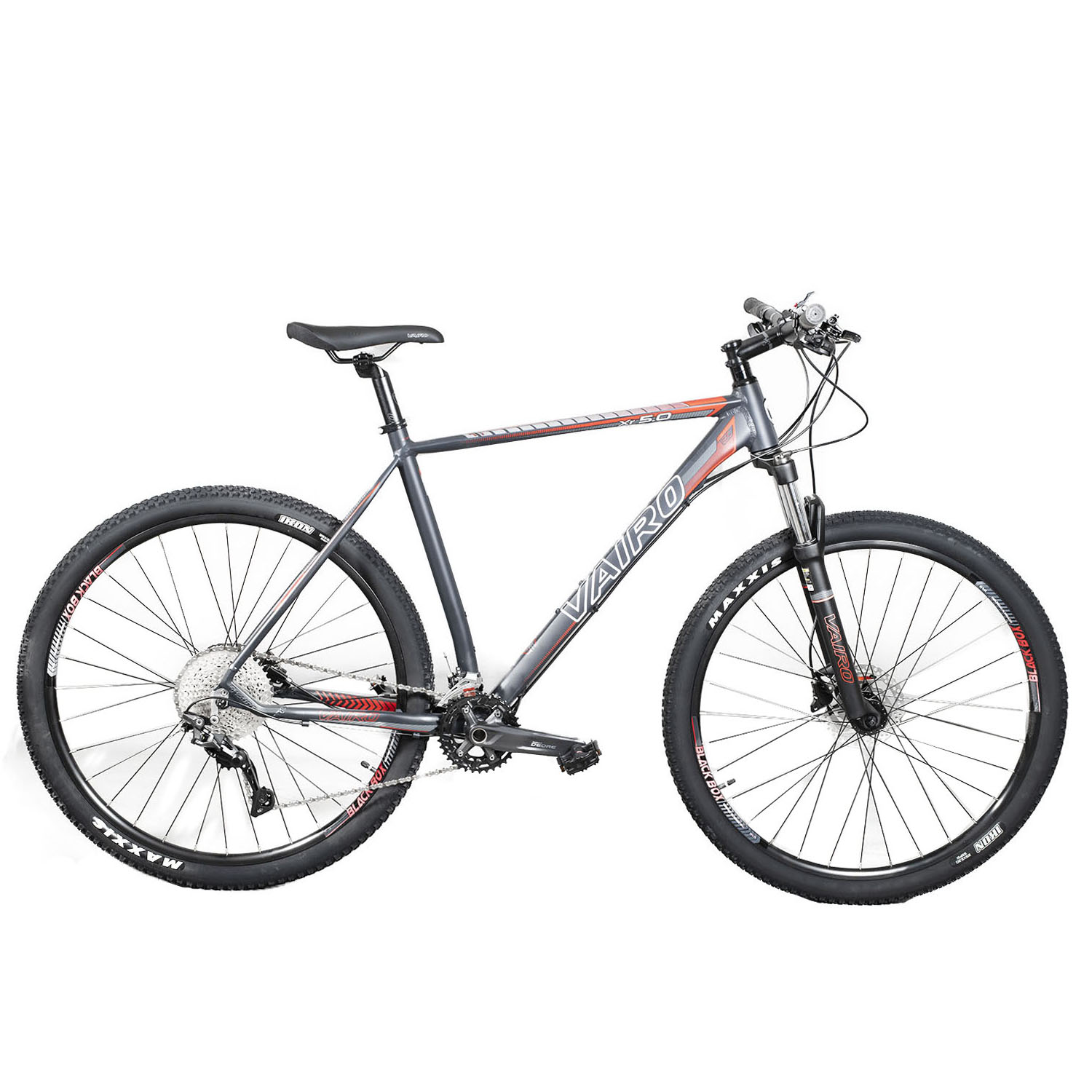 Bicicleta Vairo XR 5.0 Open Sports